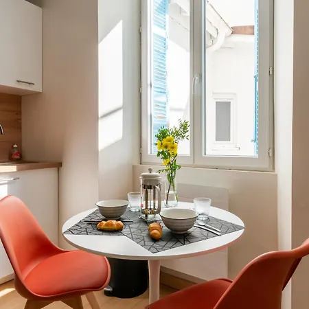 Apartamento Côté Cour -