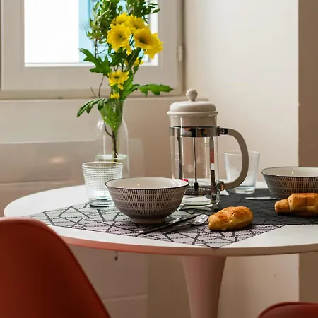 Côté Cour - Apartamento Lourdes