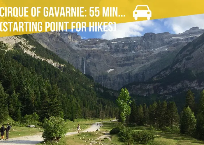 Cote Cour - 9 Min Des Sanctuaires - Moderne & Equipe - Jusqu'a 4 Couchages Lägenhet Lourdes